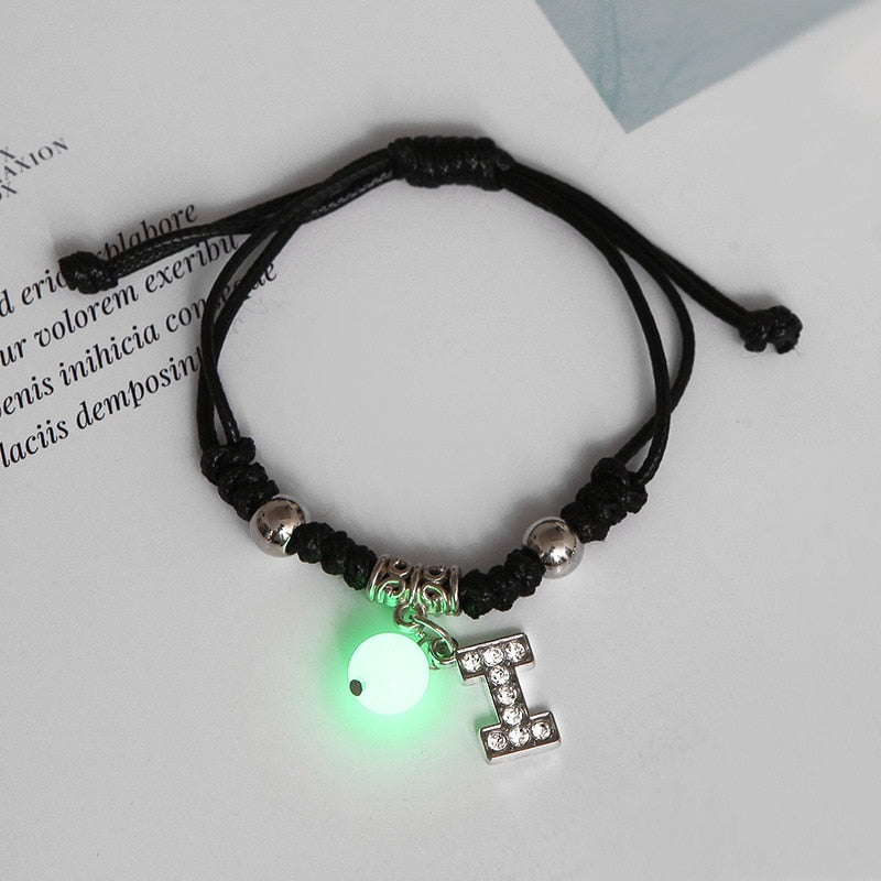Custom Friendship Bracelet - Opalite — The DIME Store